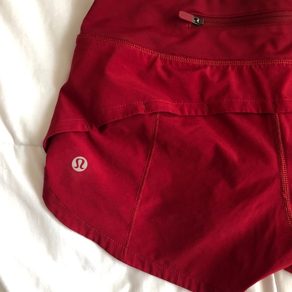 lululemon shorts 2 - Picture 2 of 4